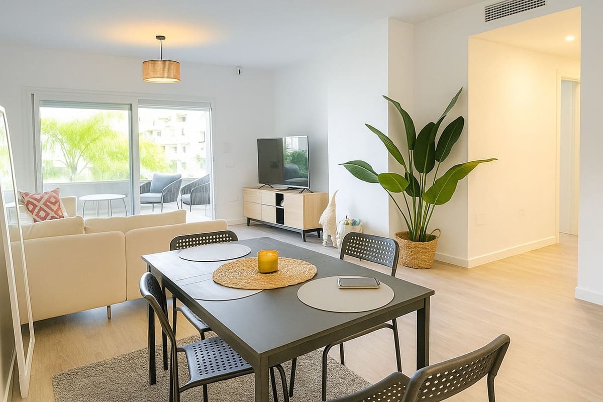 3 soverom Leilighet til salgs i Nueva Andalucia - € 450 000 (Ref: 9479675)