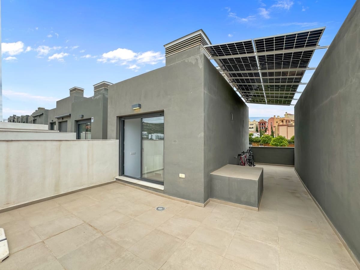 4 camera da letto Casa in vendita in Manilva con piscina garage - 450.000 € (Rif: 9479682)