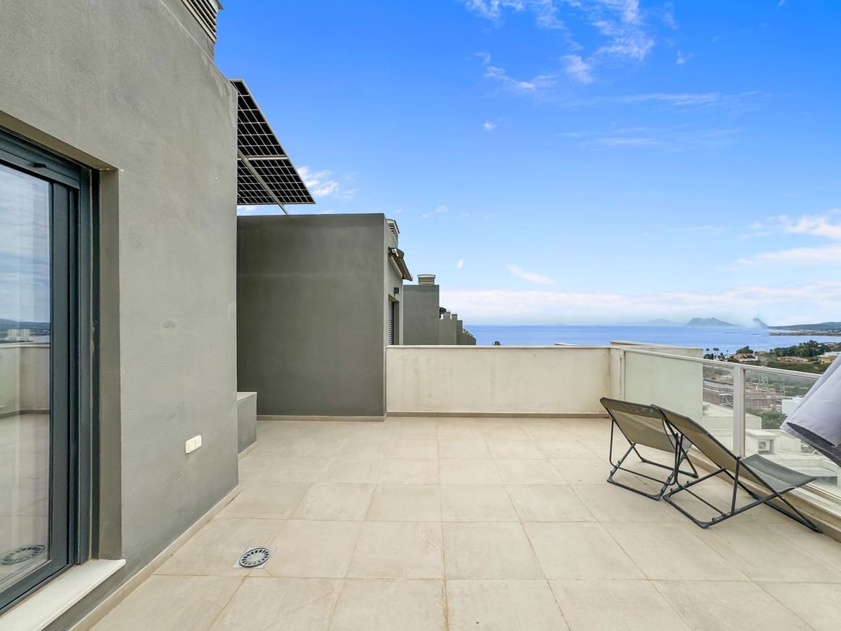 4 camera da letto Casa in vendita in Manilva con piscina garage - 450.000 € (Rif: 9479682)