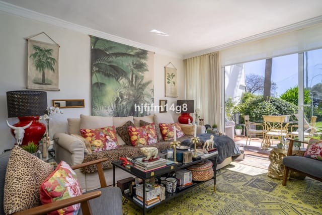 1 soverom Leilighet til salgs i La Dama de Noche - La Alzambra, Marbella med svømmebasseng - € 455 000 (Ref: 9479685)