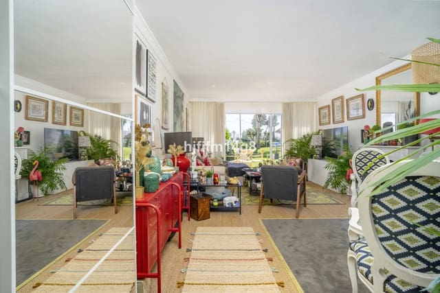 1 soverom Leilighet til salgs i La Dama de Noche - La Alzambra, Marbella med svømmebasseng - € 455 000 (Ref: 9479685)