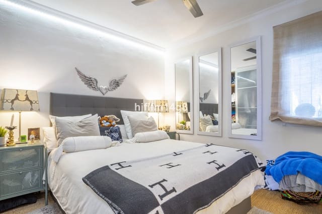 1 soverom Leilighet til salgs i La Dama de Noche - La Alzambra, Marbella med svømmebasseng - € 455 000 (Ref: 9479685)