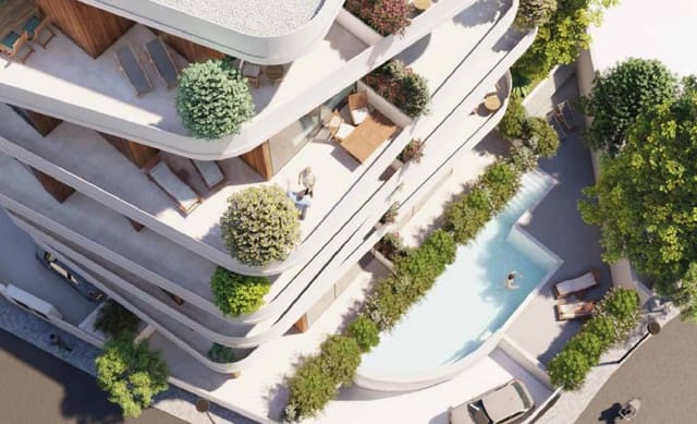 2 chambre Appartement à vendre à Montealto - Monterrey, Benalmádena avec piscine - 455 000 € (Ref: 9479687)