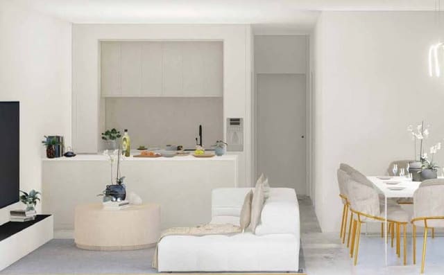 2 chambre Appartement à vendre à Montealto - Monterrey, Benalmádena avec piscine - 455 000 € (Ref: 9479687)