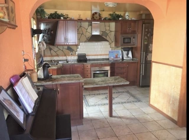 3 sypialnia Dom na sprzedaż w Centro Historico, Miasto Málaga z garażem - 456 000 € (Ref: 9479688)