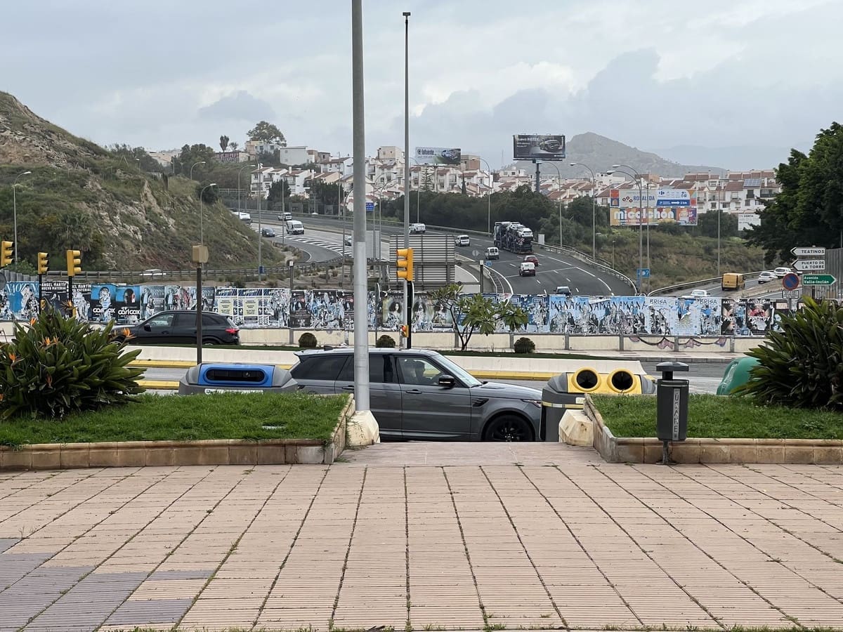 3 sypialnia Dom na sprzedaż w Miasto Malaga z garażem - 456 000 € (Ref: 9479688)