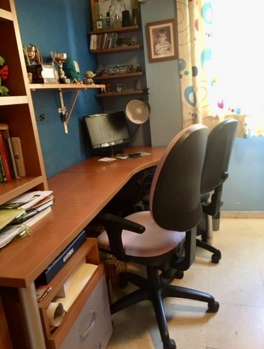 3 sypialnia Dom na sprzedaż w Miasto Malaga z garażem - 456 000 € (Ref: 9479688)