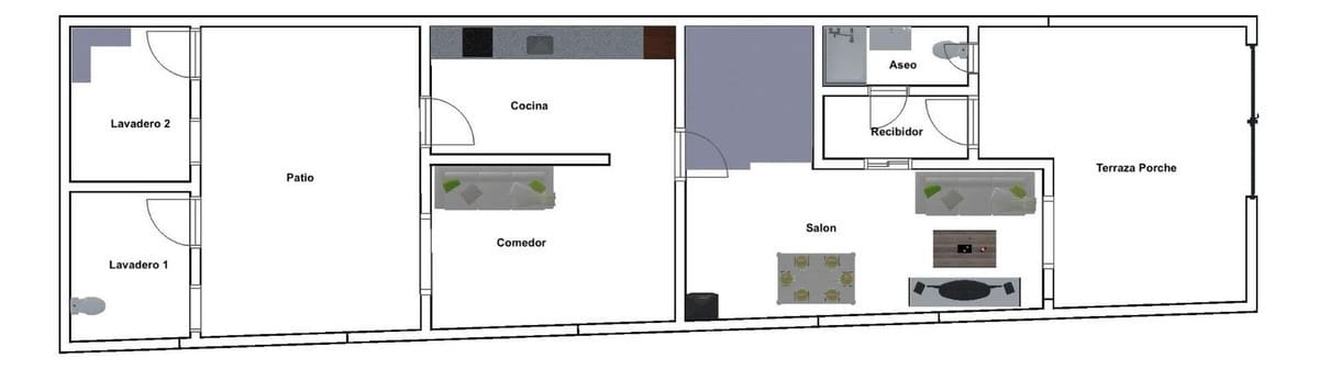 3 soverom Hus til salgs i Mijas - € 459 985 (Ref: 9479696)