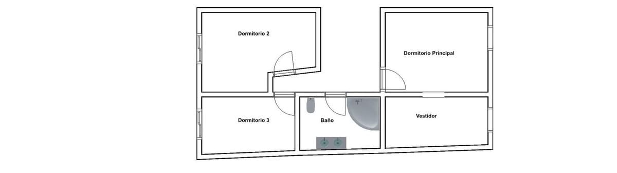 3 soverom Hus til salgs i Mijas - € 459 985 (Ref: 9479696)