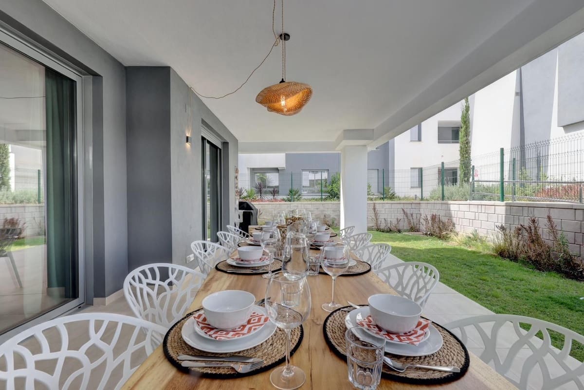 2 sypialnia Apartament na sprzedaż w Estepona z basenem garażem - 460 000 € (Ref: 9479697)