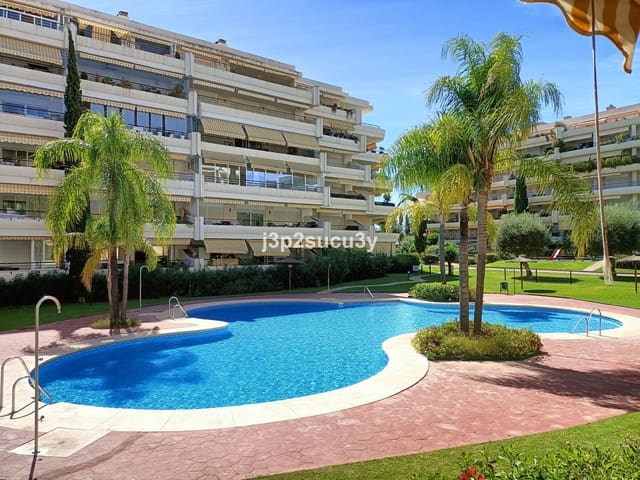 3 bedroom Apartment for sale in Guadalmina Alta, Marbella with pool - € 460,000 (Ref: 9479698)