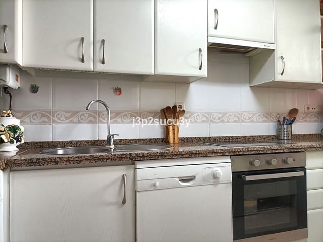 3 bedroom Apartment for sale in Guadalmina Alta, Marbella with pool - € 460,000 (Ref: 9479698)