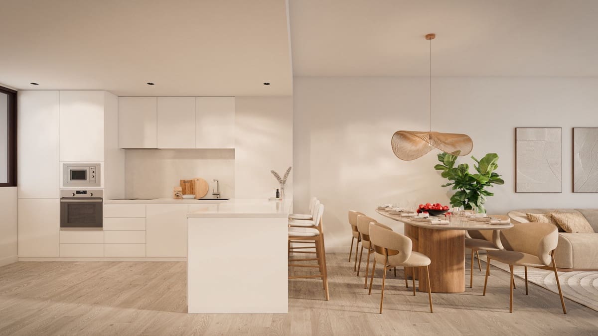 Pareado de 3 habitaciones en Mijas en venta con piscina - 460.000 € (Ref: 9479700)