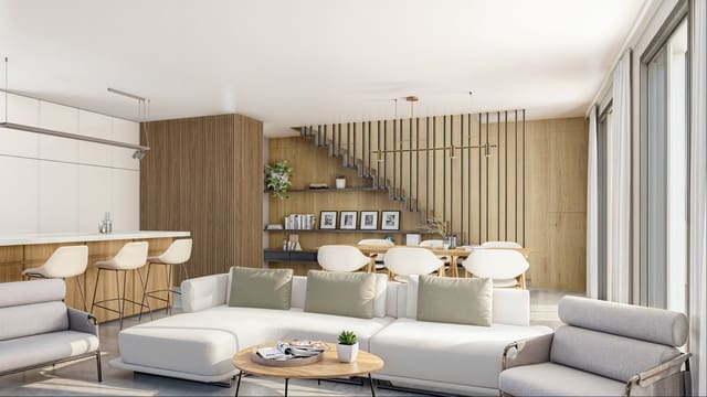 Apartamento de 2 habitaciones en Centro, Estepona en venta con piscina garaje - 462.000 € (Ref: 9479701)