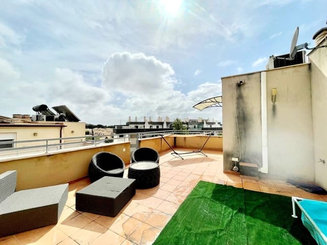 Pareado de 3 habitaciones en Puerto de la Torre, Málaga ciudad en venta - 465.000 € (Ref: 9479704)