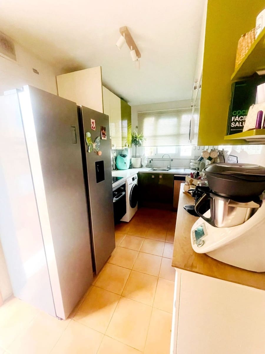 Pareado de 3 habitaciones en Puerto de la Torre en venta - 465.000 € (Ref: 9479704)