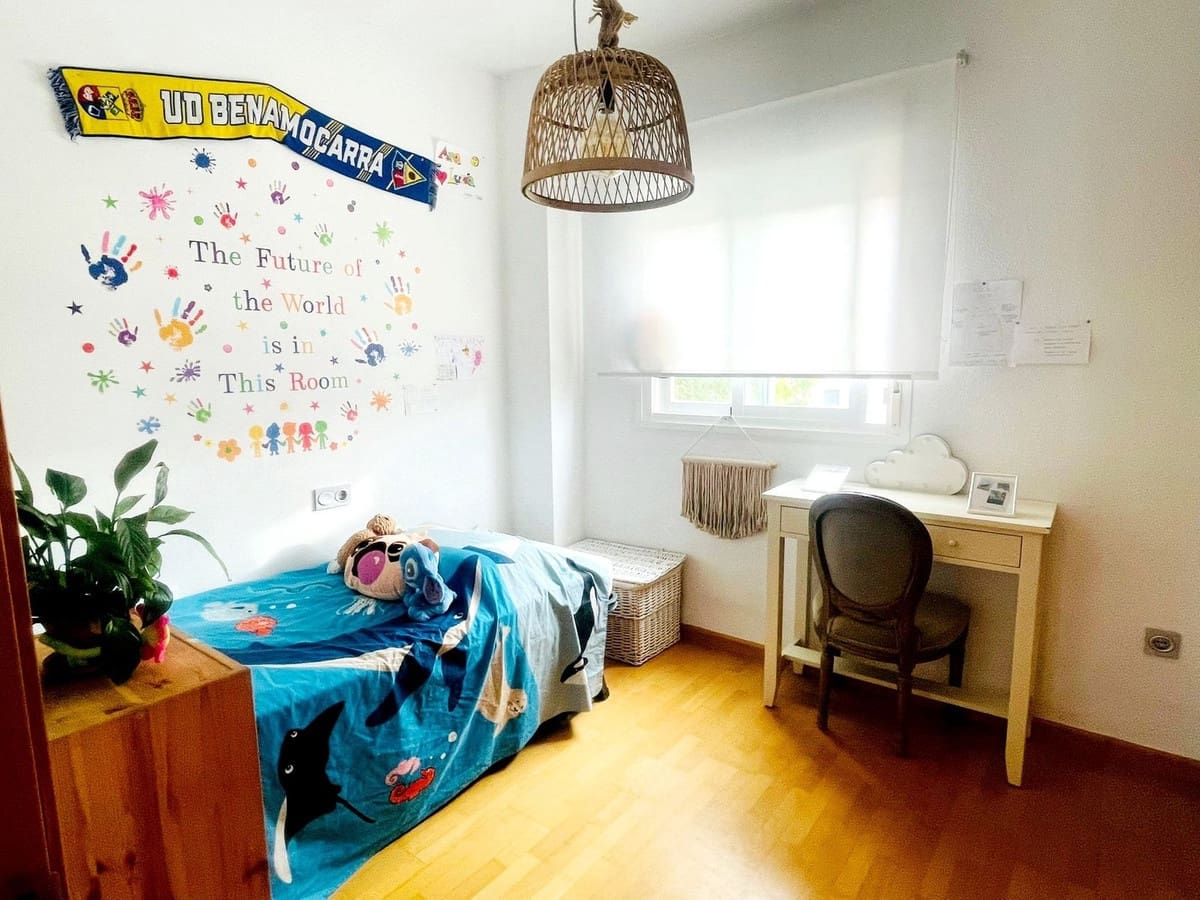 Pareado de 3 habitaciones en Puerto de la Torre en venta - 465.000 € (Ref: 9479704)