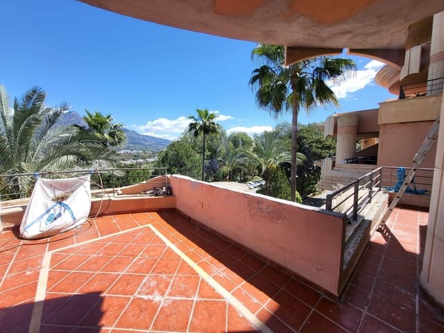 2 soverom Leilighet til salgs i La Dama de Noche - La Alzambra, Marbella - € 468 000 (Ref: 9479707)