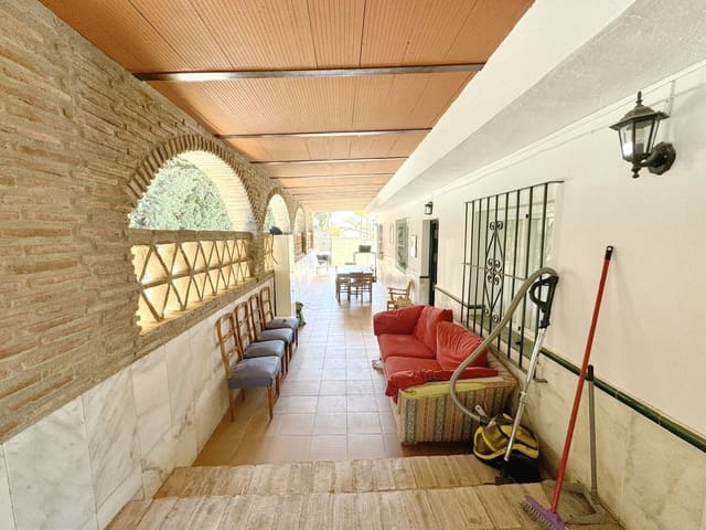 2 slaapkamer Finca/Landhuis te koop in Marbella met zwembad garage - € 469.000 (Ref: 9479710)