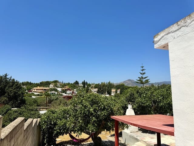 2 slaapkamer Finca/Landhuis te koop in Marbella met zwembad garage - € 469.000 (Ref: 9479710)