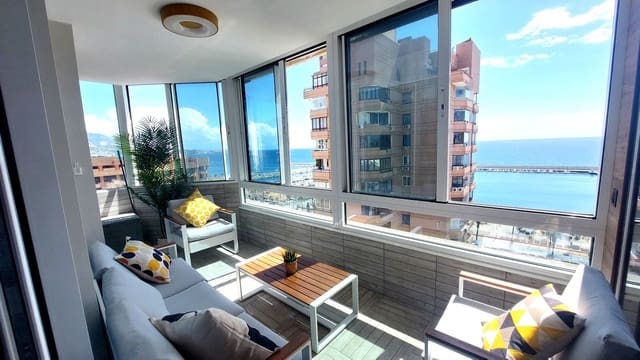 Apartamento de 2 habitaciones en Centro ciudad, Fuengirola en venta con piscina - 475.000 € (Ref: 9479717)