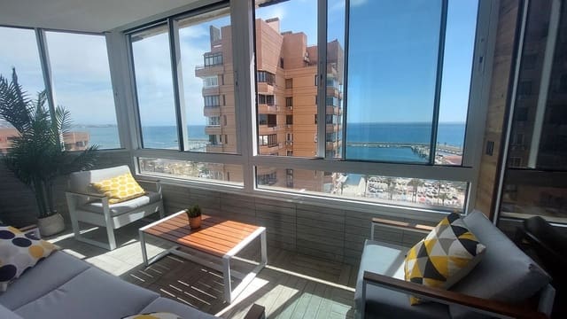 Apartamento de 2 habitaciones en Centro ciudad, Fuengirola en venta con piscina - 475.000 € (Ref: 9479717)