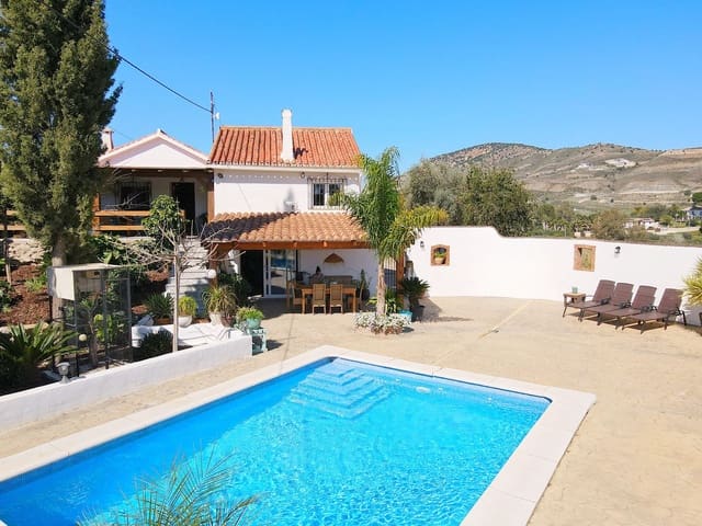 3 camera da letto Villa in vendita in Alhaurín el Grande con piscina - 475.000 € (Rif: 9479719)