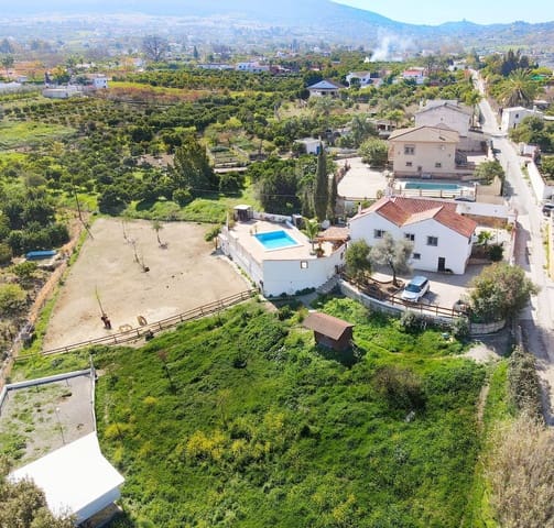 3 camera da letto Villa in vendita in Alhaurín el Grande con piscina - 475.000 € (Rif: 9479719)