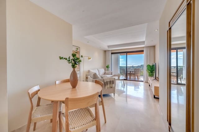 2 bedroom Apartment for sale in Benahavís pueblo, Benahavís with pool - € 475,000 (Ref: 9479721)