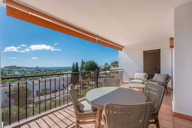 2 bedroom Apartment for sale in Benahavís pueblo, Benahavís with pool - € 475,000 (Ref: 9479721)