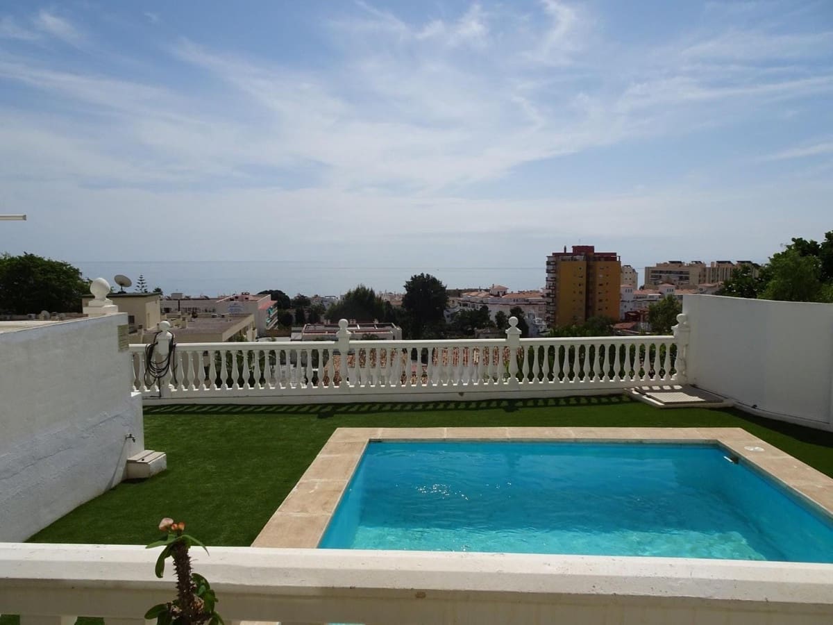2 bedroom Apartment for sale in Torremolinos with pool - € 476,000 (Ref: 9479723)