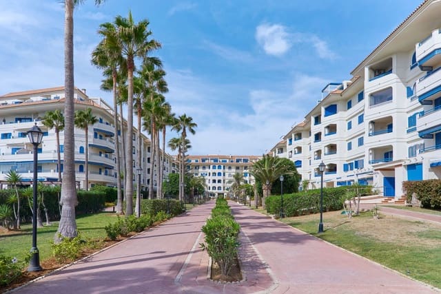 3 sovrum Lägenhet till salu i San Luis de Sabinillas, Manilva med pool garage - 479 000 € (Ref: 9479727)