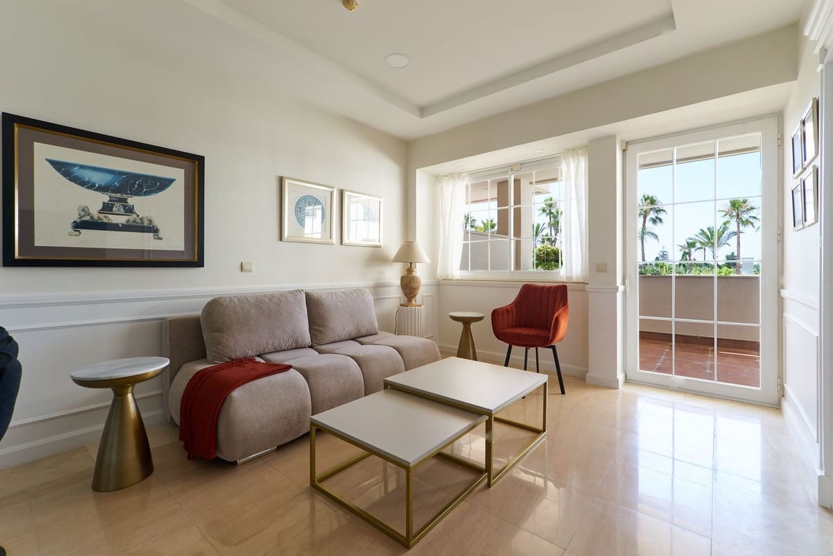 1 bedroom Apartment for sale in Golden Mile with pool - € 479,000 (Ref: 9479729)