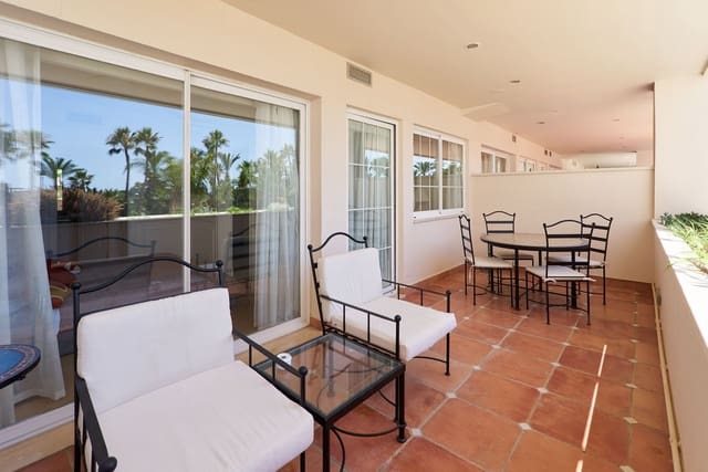 Apartamento de 1 habitación en Golden Mile, Marbella en venta con piscina - 479.000 € (Ref: 9479729)