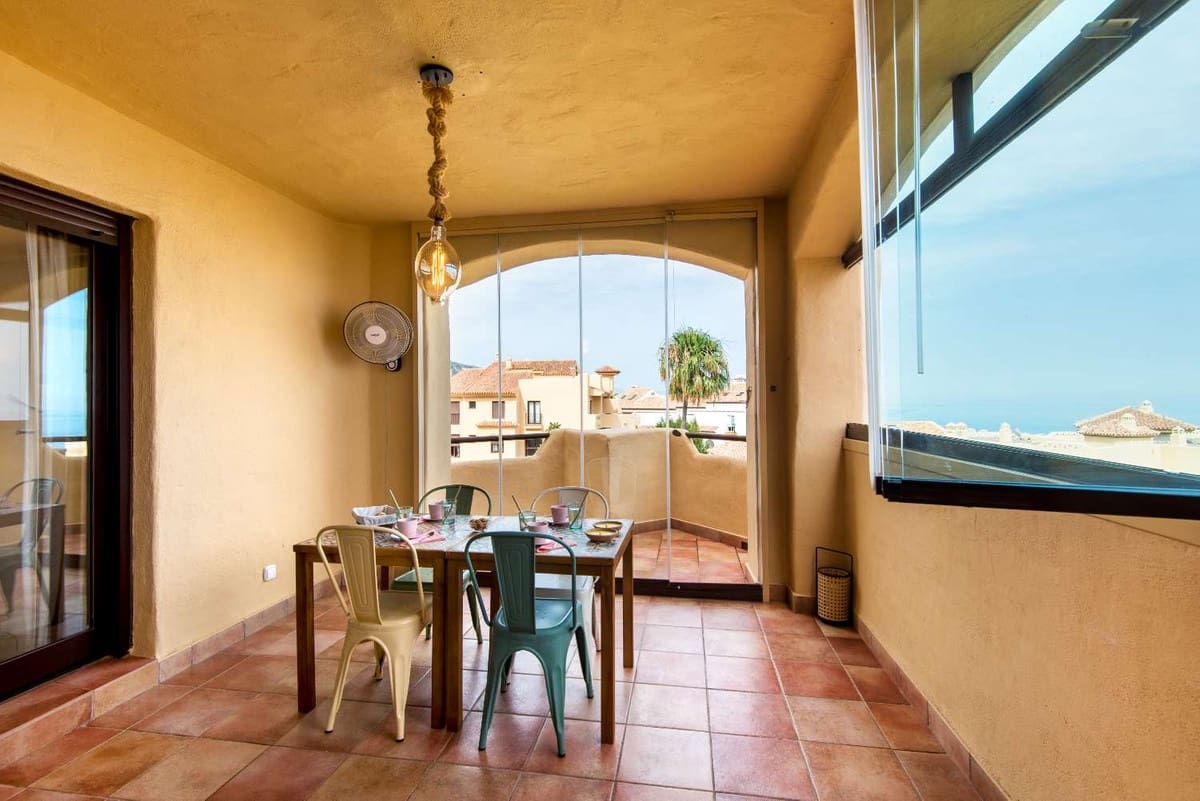 Apartamento de 3 habitaciones en Benalmádena en venta con garaje - 479.000 € (Ref: 9479730)