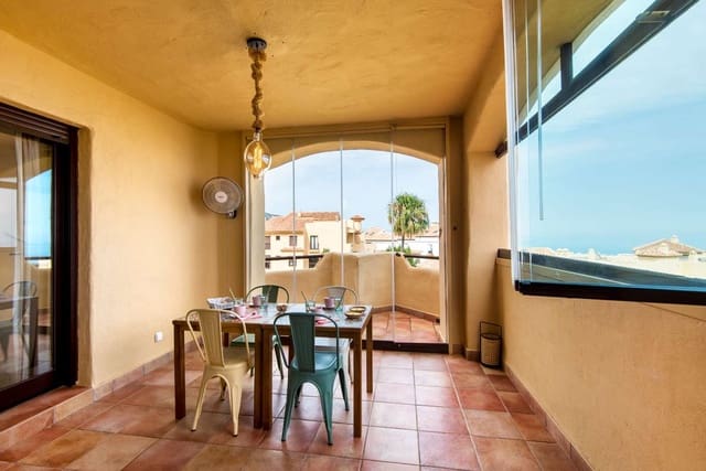 Apartamento de 3 habitaciones en Montealto - Monterrey, Benalmádena en venta con garaje - 479.000 € (Ref: 9479730)