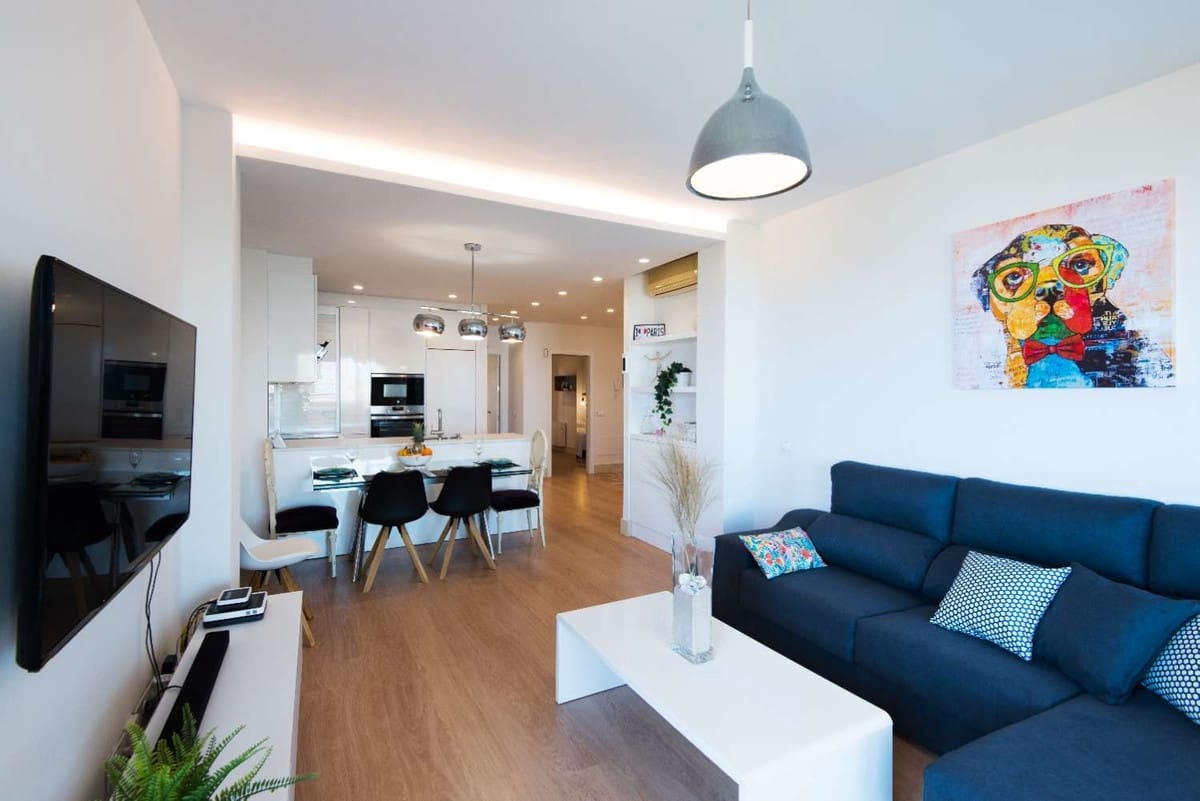 Apartamento de 3 habitaciones en Benalmádena en venta con garaje - 479.000 € (Ref: 9479730)