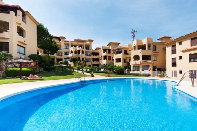 Apartamento de 3 habitaciones en Montealto - Monterrey, Benalmádena en venta con garaje - 479.000 € (Ref: 9479730)