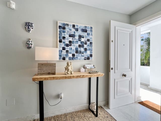 3 makuuhuone Huoneisto myytävänä paikassa Guadalmina Baja, Marbella mukana uima-altaan - 479 000 € (Ref: 9479731)