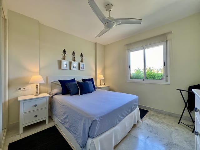 3 makuuhuone Huoneisto myytävänä paikassa Guadalmina Baja, Marbella mukana uima-altaan - 479 000 € (Ref: 9479731)