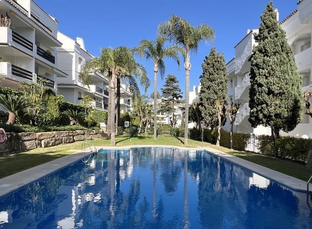 3 makuuhuone Huoneisto myytävänä paikassa Guadalmina Baja, Marbella mukana uima-altaan - 479 000 € (Ref: 9479731)