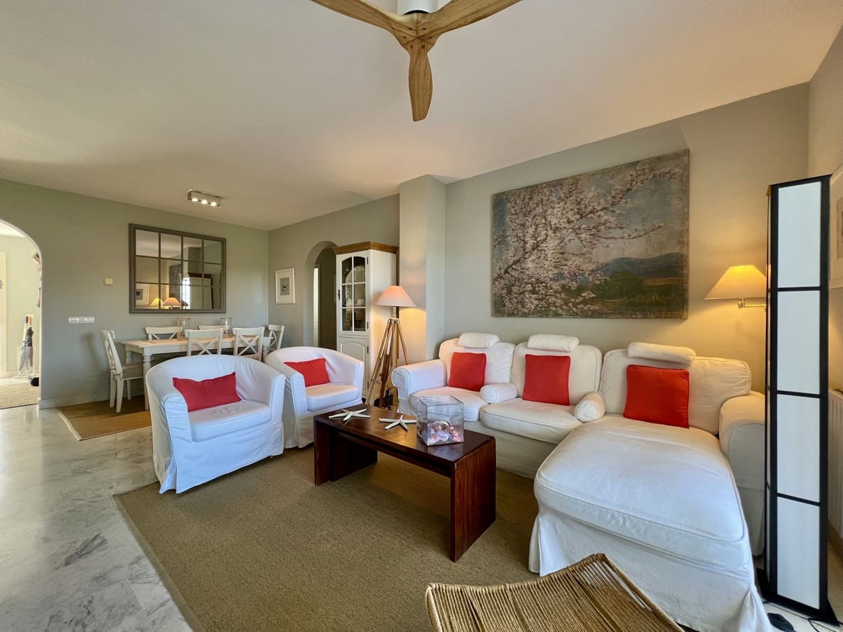 3 bedroom Apartment for sale in Guadalmina with pool - € 479,000 (Ref: 9479731)