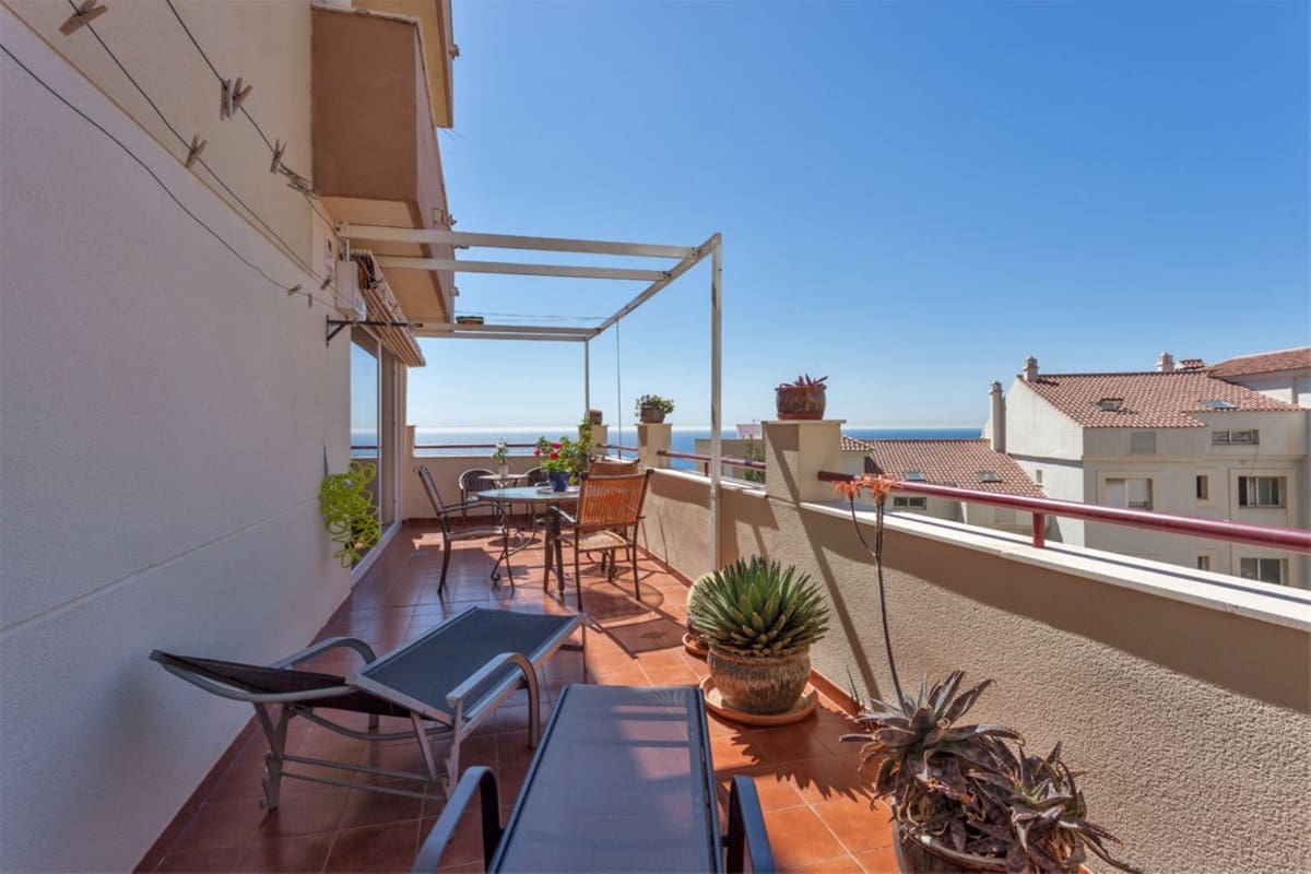 3 bedroom Apartment for sale in Benalmadena Costa with pool garage - € 480,000 (Ref: 9479737)