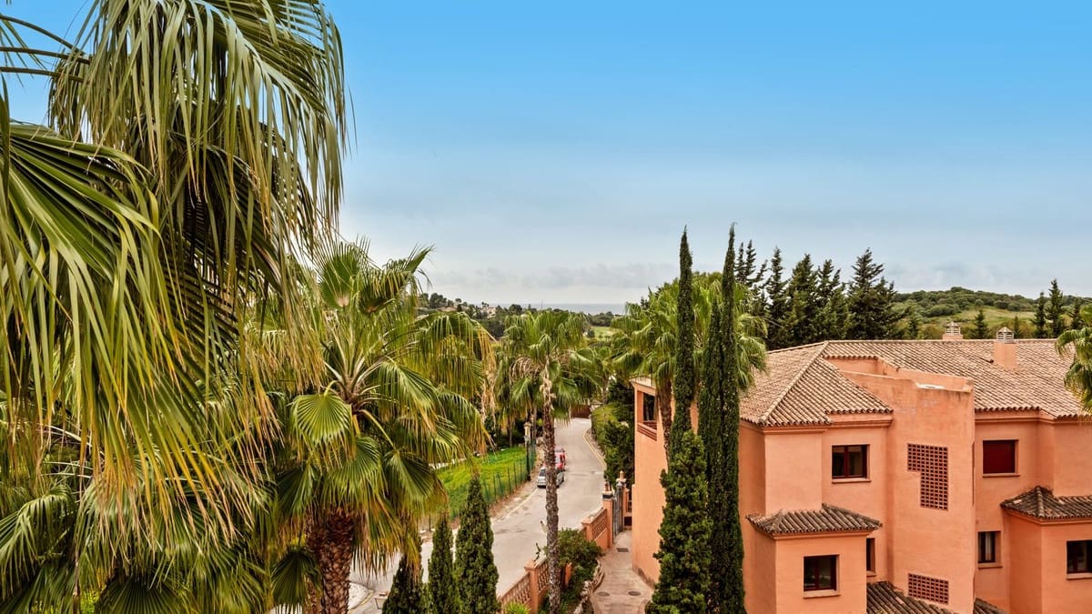 3 soveværelse Penthouse til salg i Benahavis med swimmingpool - € 480.000 (Ref: 9479739)