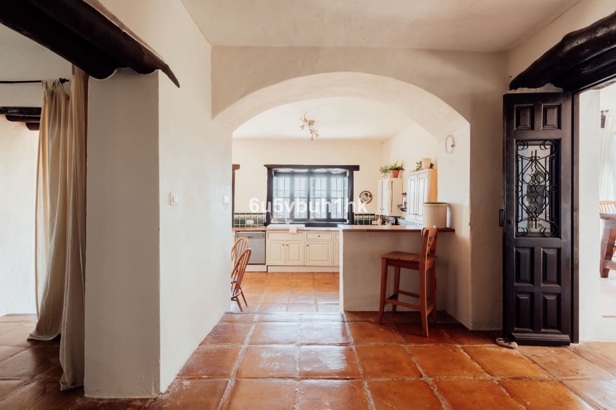 2 makuuhuone Omakotitalo myytävänä paikassa Malaga kaupunki - 480 000 € (Ref: 9479741)