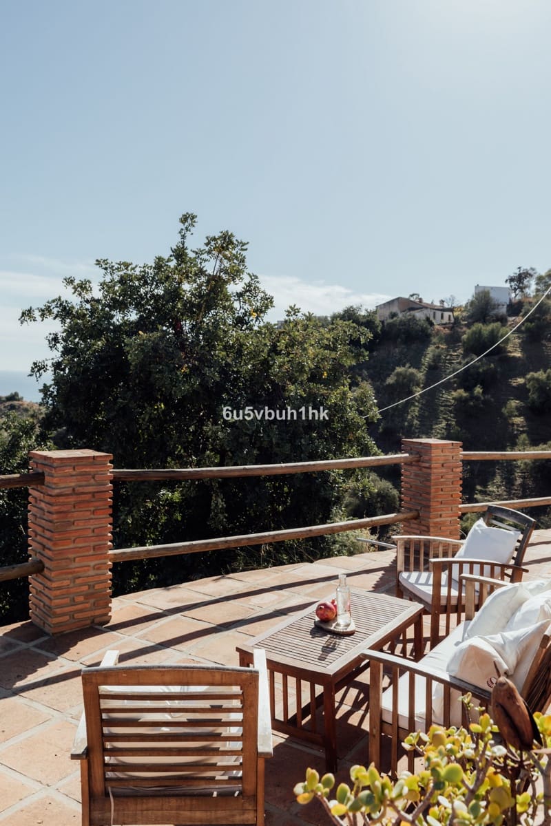 2 makuuhuone Omakotitalo myytävänä paikassa Malaga kaupunki - 480 000 € (Ref: 9479741)