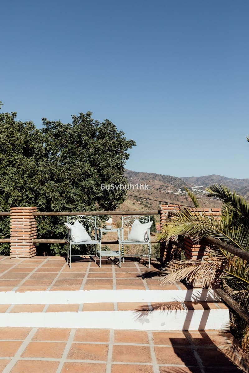 2 makuuhuone Omakotitalo myytävänä paikassa Malaga kaupunki - 480 000 € (Ref: 9479741)