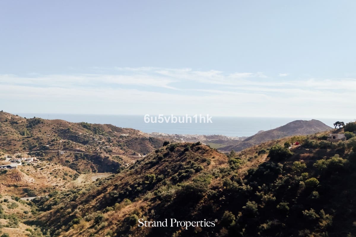 2 makuuhuone Omakotitalo myytävänä paikassa Malaga kaupunki - 480 000 € (Ref: 9479741)