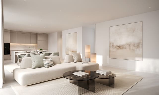 2 sovrum Lägenhet till salu i Centro, Estepona med pool garage - 480 000 € (Ref: 9479743)