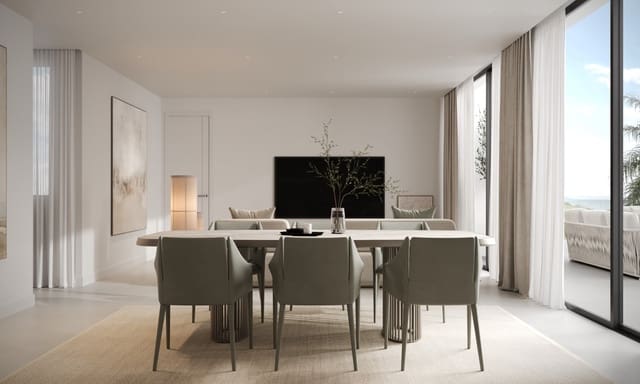 2 sovrum Lägenhet till salu i Centro, Estepona med pool garage - 480 000 € (Ref: 9479743)